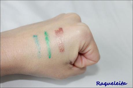 Sombras Waterproof de la Colección Gypsy de EGO Profesional