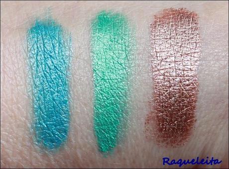 Sombras Waterproof de la Colección Gypsy de EGO Profesional