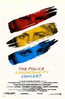 The Police - Synchronicity Concert (1983)