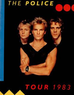 The Police - Synchronicity Concert (1983)