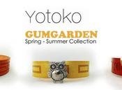 Pulseras verano Gumgarden Collection Yotoko