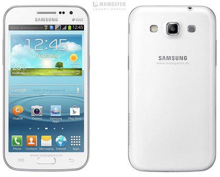 Samsung Galaxy Win otro nuevo smartphone