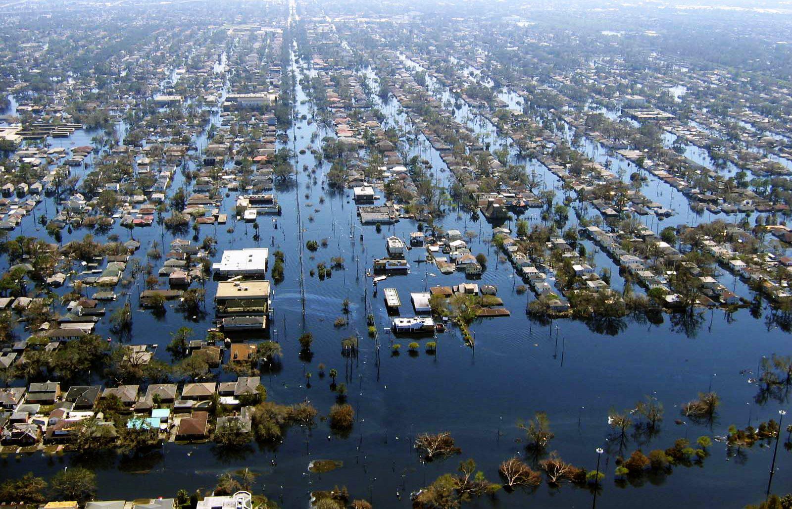 inundaciones en La Plata