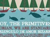 Festival Norte 2013: Dorian, Standard, Primitives, Estereotypo, Chinarro...