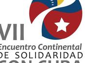Convocan Encuentro Continental solidaridad Cuba