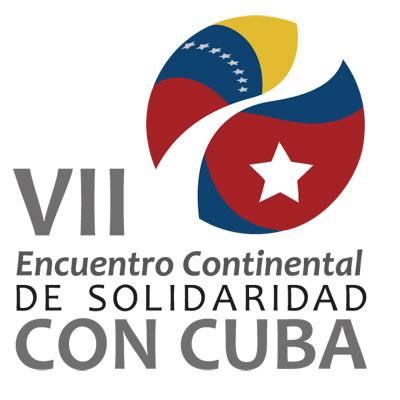 Convocan a VII Encuentro Continental de solidaridad 
con Cuba