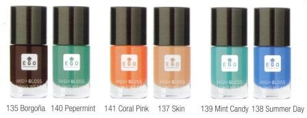 “GYPSY” – la nueva colección de EGO PROFESSIONAL