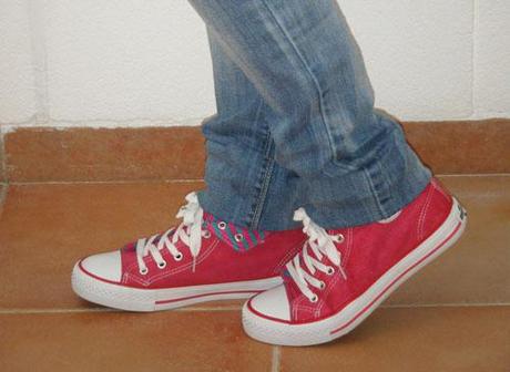 Zapatillas de colores ;)