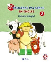 Novedad: Mis primeras palabras en inglés