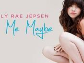 Carly Jepsen Call maybe