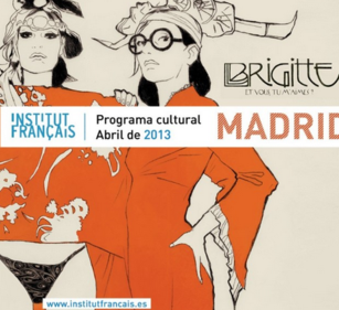 CONCIERTO DE BRIGITTE  EN MADRID