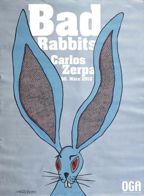 Carlos Zerpa - Bad Rabbits