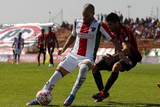 PALESTINO Y RANGERS EMPAREJARON SUS FUERZAS