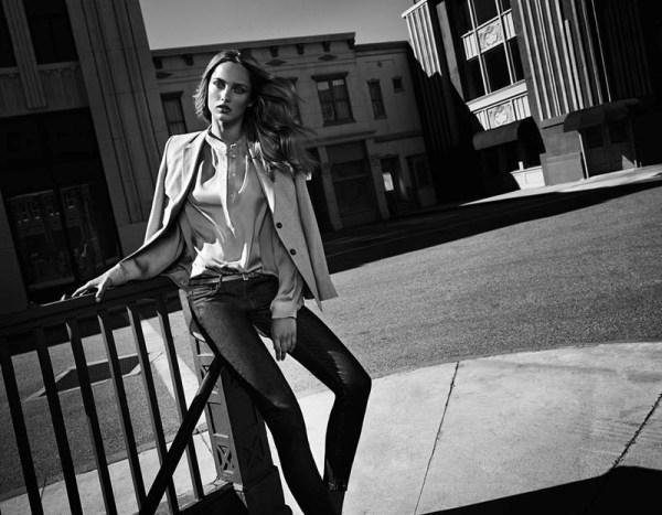 Shopping: Massimo Dutti Campaña Primavera 2013.