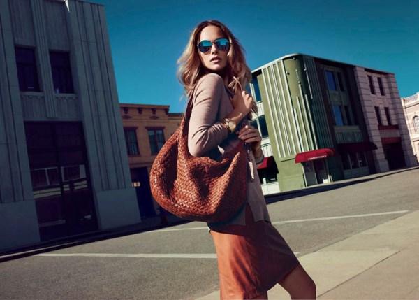 Shopping: Massimo Dutti Campaña Primavera 2013.