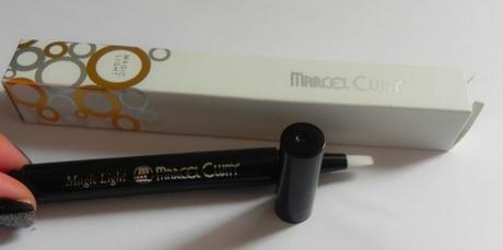Probando Marcel Cluny: 4 productos de maquillaje