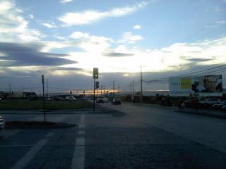 ONEMI DECLARÓ ALERTA TEMPRANA PREVENTIVA POR VIENTO MODERADO A FUERTE