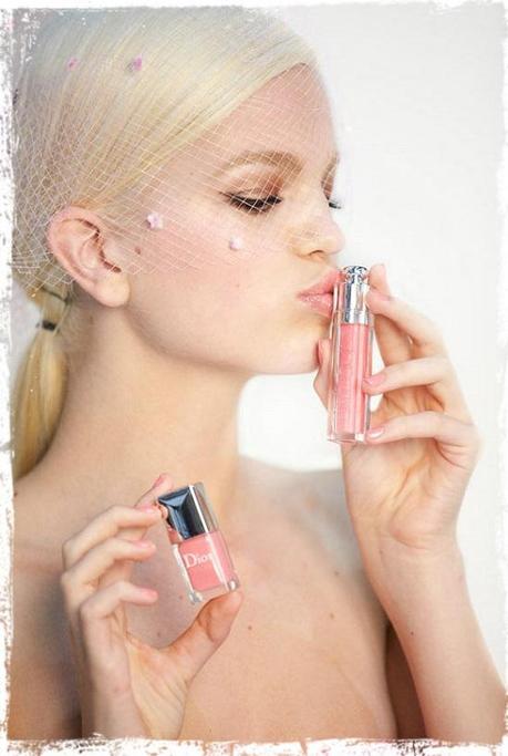 Campaña New Dior Addict Gloss + Video Campaña New Dior Addict Gloss + Video