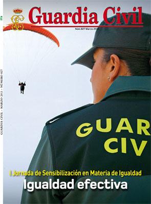 #revista de la guardia civil