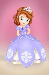 PRINCESA SOFIA Disney