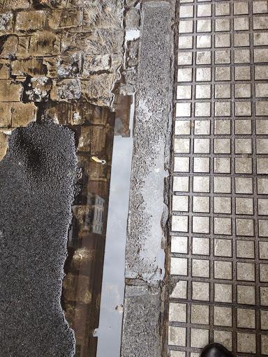 El Ocho, bache gaditano