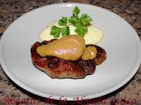 OSSOBUCO DE CERDO AL HORNO