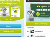 Lingualia, social para aprender inglés