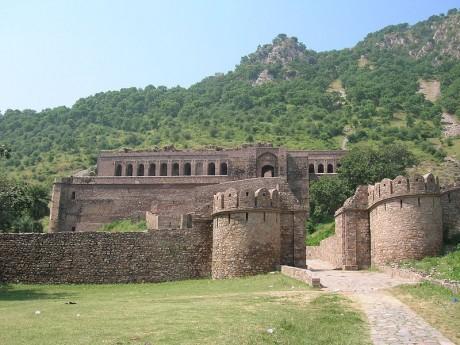 Bhangarh 460x345 Bhangarh, la ciudad maldita de Rajastán
