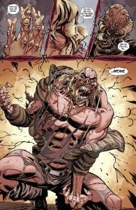 LA COSA DEL PANTANO 3 El regreso de Arcane