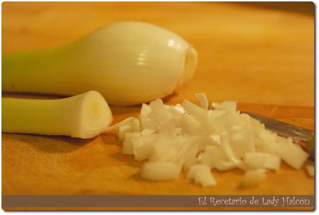 Quiche de salmón, espinacas y queso azul