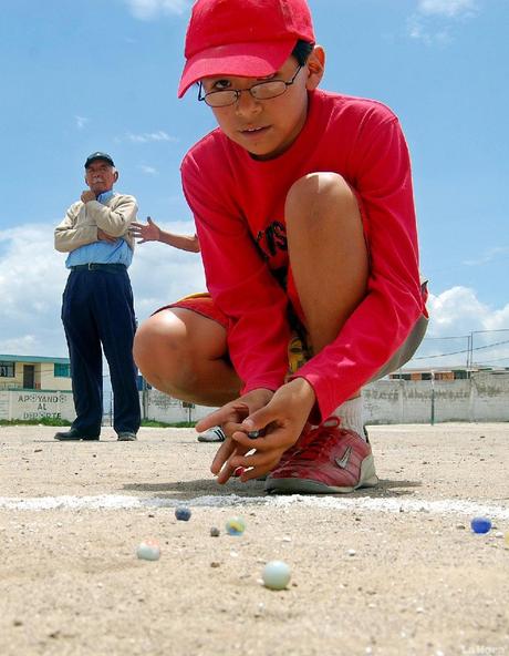 Pequeños objetos,  grandes juguetes