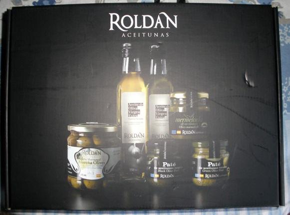 Aceitunas Roldan