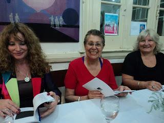 Grito de Mujer 2013 Berisso y La Plata Argentina