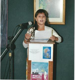 Grito de Mujer 2013 Berisso y La Plata Argentina