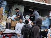 Actc concluyó misión solidaria para damnificados argentina