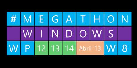 Megathon Windows 2013