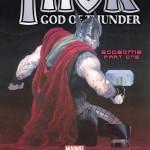 Thor: God of Thunder Nº 7