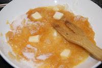 Tarta Tatin de Manzana