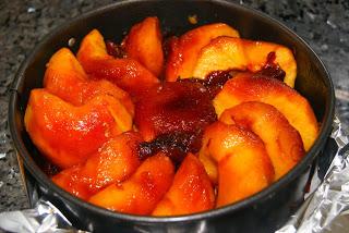 Tarta Tatin de Manzana