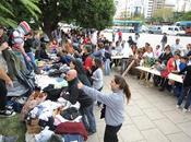 Conmovedora solidaridad argentinos víctimas temporal lluvias plata cambio climático