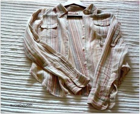 MY FAVORITE CUPBOARD