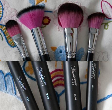 Sedona Lace | 12 Piece Synthetic Professional Makeup Brushes with Brush Cup Holder