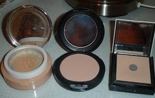 FLASHBACK: MIS BASES DE MAQUILLAJE EN POLVO