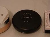 Flashback: bases maquillaje polvo