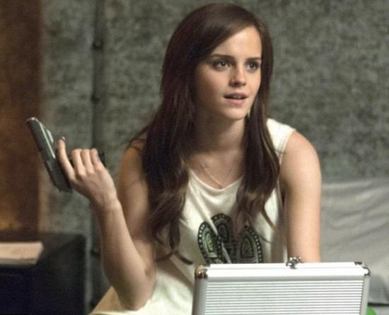Nuevas imagenes rudas de Emma Watson en la película ‘The Bling Ring’