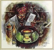 La alquimia y el paradigma científico