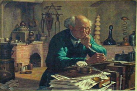 La alquimia y el paradigma científico La alquimia y el paradigma científico