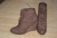 Primer Look de Olivia