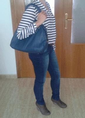 Primer Look de Olivia