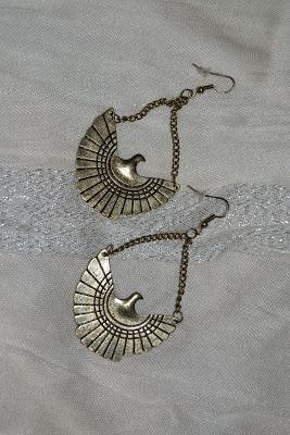 Primer Look de Olivia